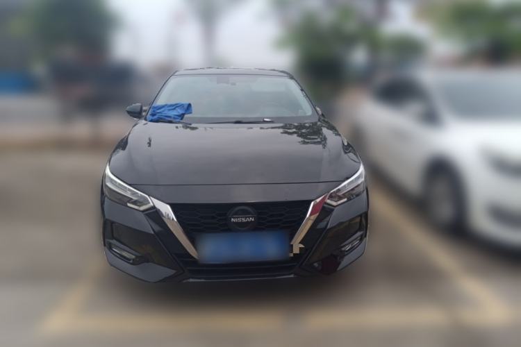 Used Nissan Sylphy 2020 Revised 1.6L XL CVT Enjoyment Edition Front