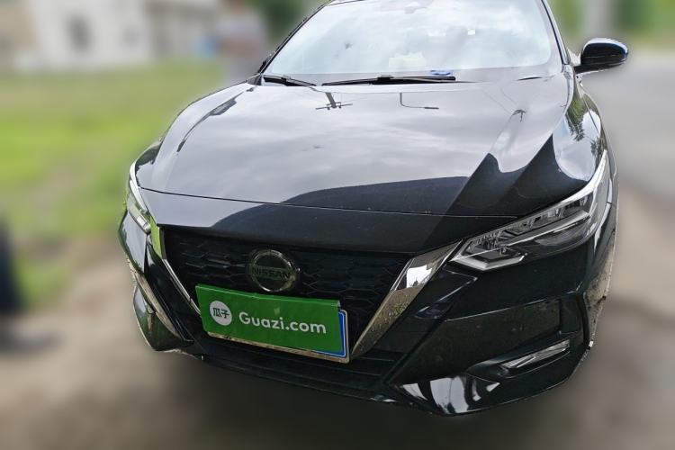 Used Nissan Sylphy 2020 1.6L XL CVT Smart Enjoyment Edition Front