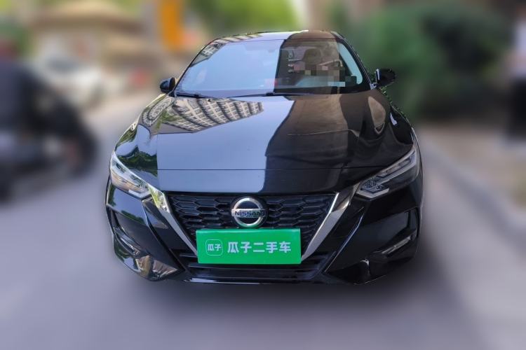 Used Nissan Sylphy 2020 1.6L XL CVT Enjoyment Edition Front