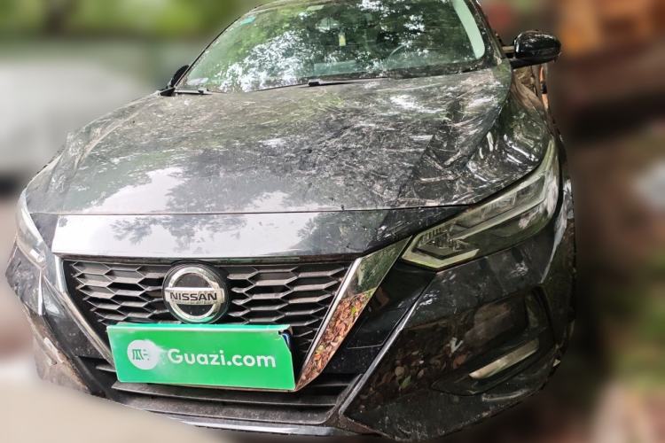Used Nissan Sylphy 2020 1.6L XL CVT Enjoyment Edition Front