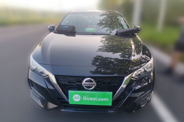 Used Nissan Sylphy 2020 Revised 1.6L XE CVT Comfort Edition Front