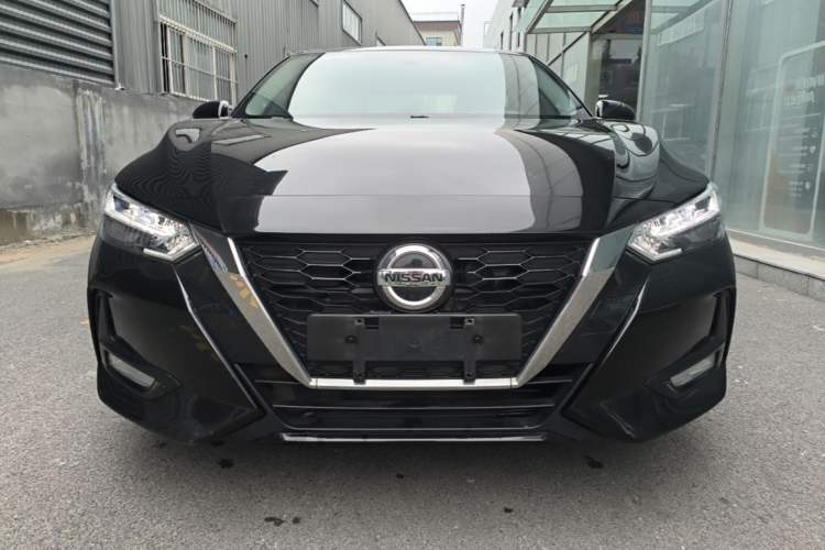 Used Nissan Sylphy 2020 1.6L XL CVT Enjoyment Edition Front