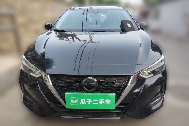 Used Nissan Sylphy 2020 Revised Version 1.6L XL CVT Smart Enjoyment Edition Front