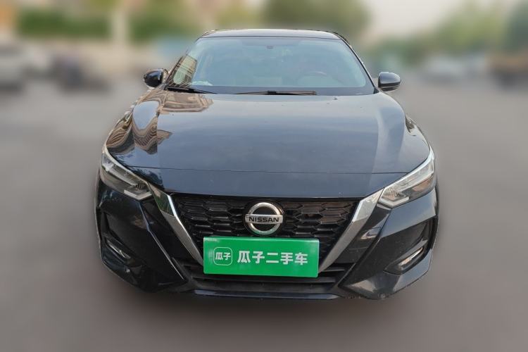 Used Nissan Sylphy 2020 1.6L XL CVT Enjoyment Edition Front