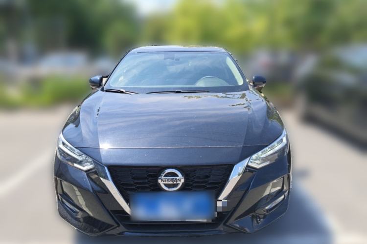 Used Nissan Sylphy 2020 Revised 1.6L XL CVT Enjoyment Edition Front