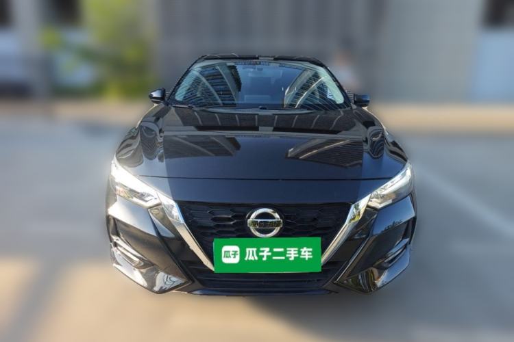 Used Nissan Sylphy 2020 Revised 1.6L XL CVT Enjoyment Edition Front