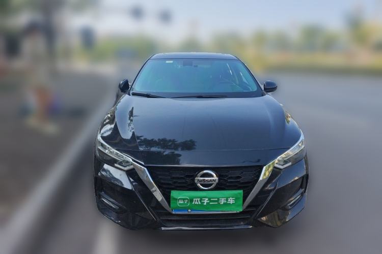Used Nissan Sylphy 2020 Revised 1.6L XL CVT Enjoyment Edition Front