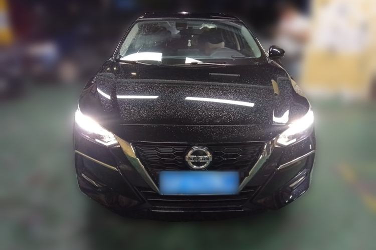 Used Nissan Sylphy 2020 Revised Version 1.6L XL CVT Smart Enjoyment Edition Front