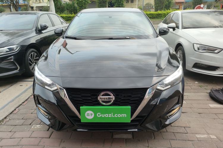 Used Nissan Sylphy 2020 1.6L XL CVT Enjoyment Edition Front