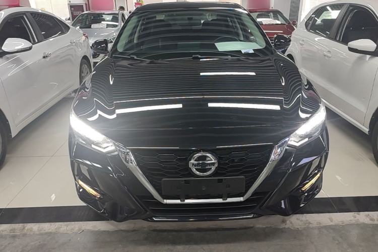 Used Nissan Sylphy 2020 1.6L XL CVT Enjoyment Edition Front