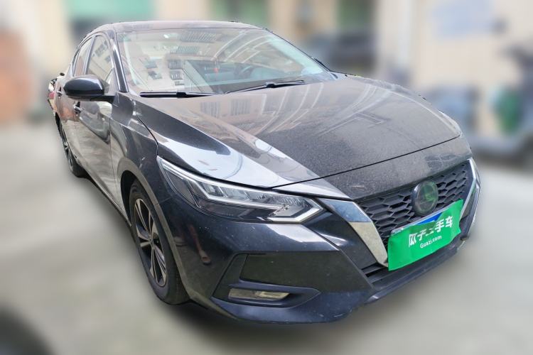 Used Nissan Sylphy 2020 1.6L XL CVT Smart Enjoyment Edition Front Right 45 Deg
