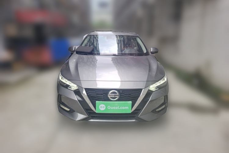 Used Nissan Sylphy 2020 Revised 1.6L XL CVT Enjoyment Edition Front