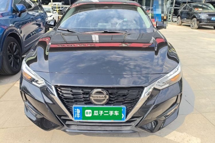 Used Nissan Sylphy 2020 1.6L XL CVT Smart Enjoyment Edition Front