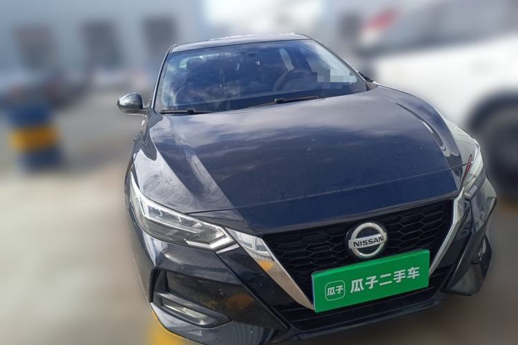 Used Nissan Sylphy 2020 Revised 1.6L XL CVT Enjoyment Edition Front