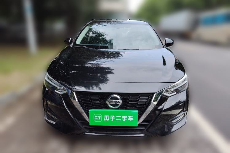 Used Nissan Sylphy 2020 Revised 1.6L XL CVT Enjoyment Edition Front