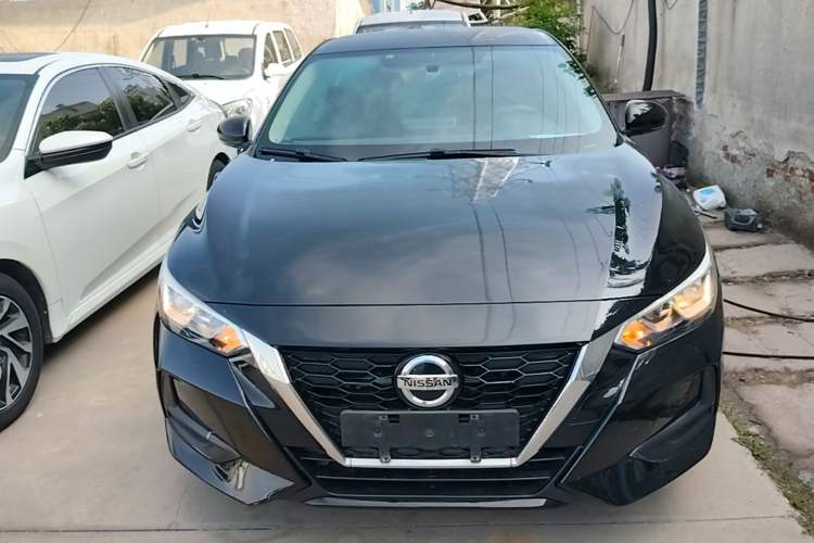 Used Nissan Sylphy 2020 1.6L XE CVT Comfort Edition Front
