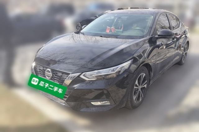 Used Nissan Sylphy 2020 1.6L XL CVT Enjoyment Edition