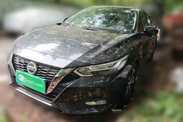Used Nissan Sylphy 2020 1.6L XL CVT Enjoyment Edition