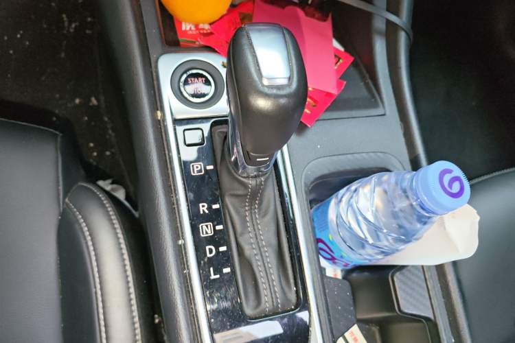 Used Nissan Sylphy 2020 1.6L XL CVT Smart Enjoyment Edition Gear Lever