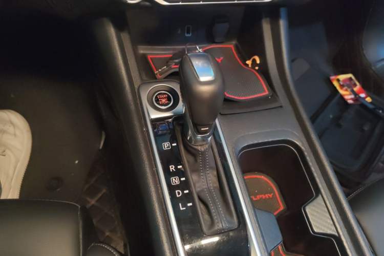 Used Nissan Sylphy 2020 Revised 1.6L XL CVT Enjoyment Edition Gear Lever