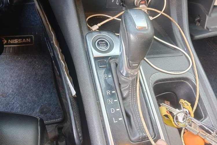 Used Nissan Sylphy 2020 Revised Version 1.6L XL CVT Smart Enjoyment Edition Gear Lever