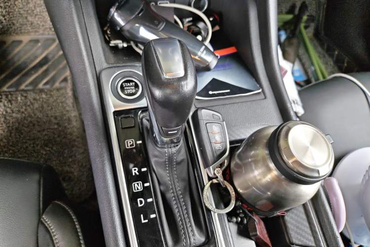 Used Nissan Sylphy 2020 1.6L XL CVT Smart Enjoyment Edition Gear Lever