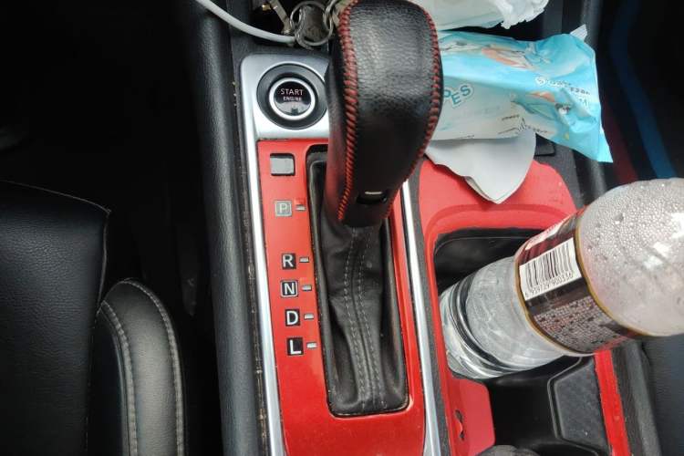 Used Nissan Sylphy 2020 Revised Version 1.6L XL CVT Smart Enjoyment Edition Gear Lever
