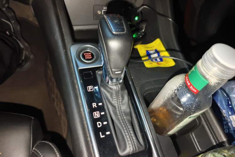 Used Nissan Sylphy 2020 1.6L XL CVT Enjoyment Edition Gear Lever