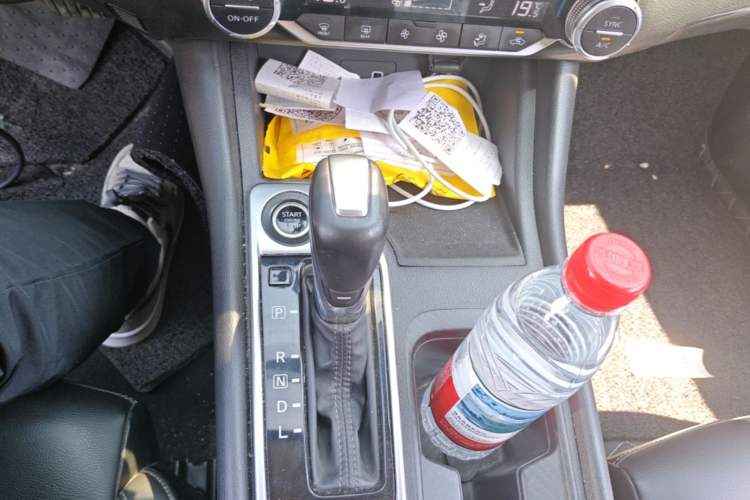 Used Nissan Sylphy 2020 Revised 1.6L XL CVT Enjoyment Edition Gear Lever