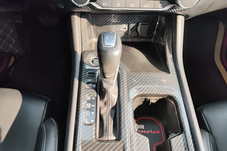 Used Nissan Sylphy 2020 1.6L XL CVT Enjoyment Edition Gear Lever
