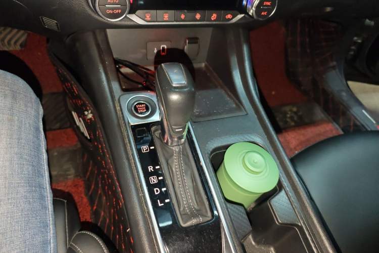 Used Nissan Sylphy 2020 Revised 1.6L XL CVT Enjoyment Edition Gear Lever