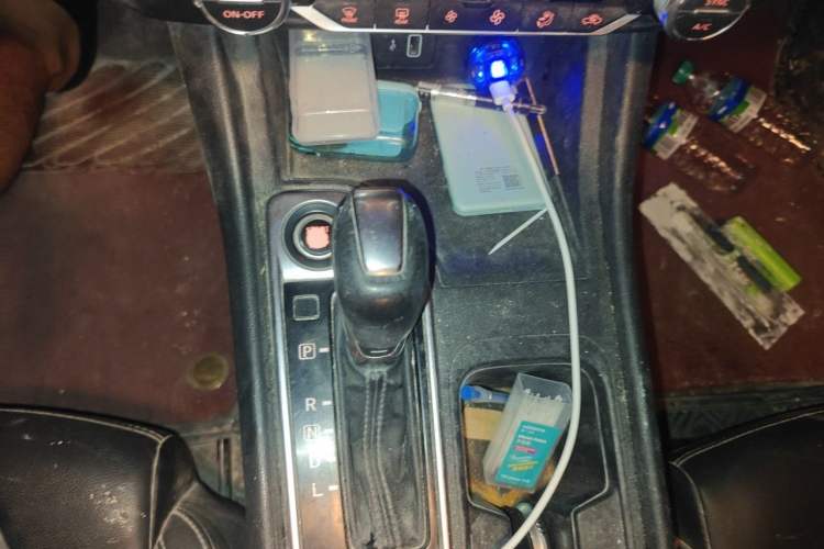 Used Nissan Sylphy 2020 Revised 1.6L XL CVT Enjoyment Edition Gear Lever