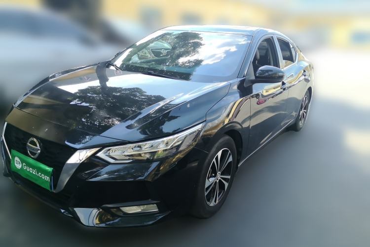 Used Nissan Sylphy 2020 Revised 1.6L XL CVT Enjoyment Edition Guazi used car, China used car export, Used car for sale, Used  cars, Cheapest cars for sale