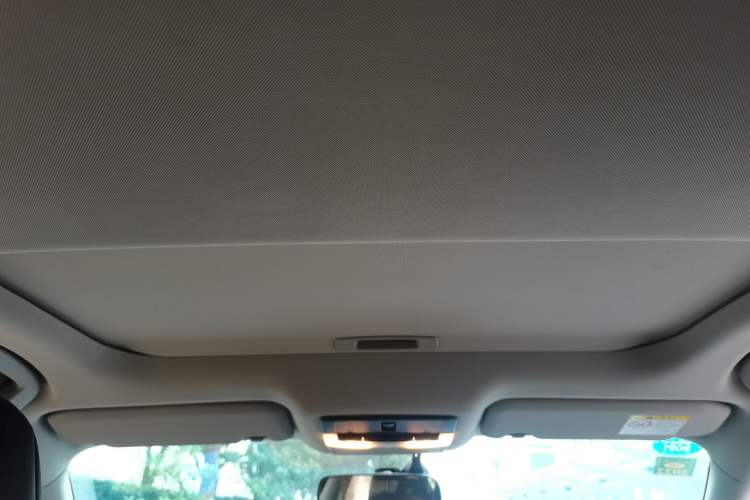 Used Nissan Sylphy 2020 1.6L XL CVT Enjoyment Edition Headliner