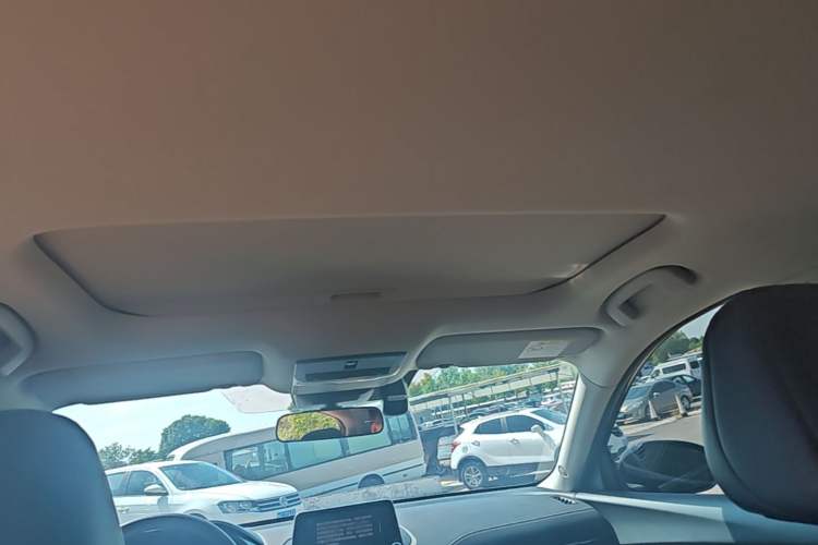 Used Nissan Sylphy 2020 1.6L XL CVT Smart Enjoyment Edition Headliner