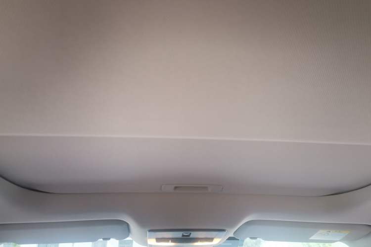 Used Nissan Sylphy 2020 1.6L XL CVT Enjoyment Edition Headliner
