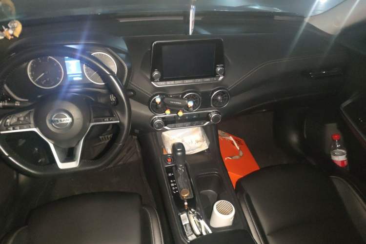 Used Nissan Sylphy 2020 1.6L XL CVT Enjoyment Edition Headliner