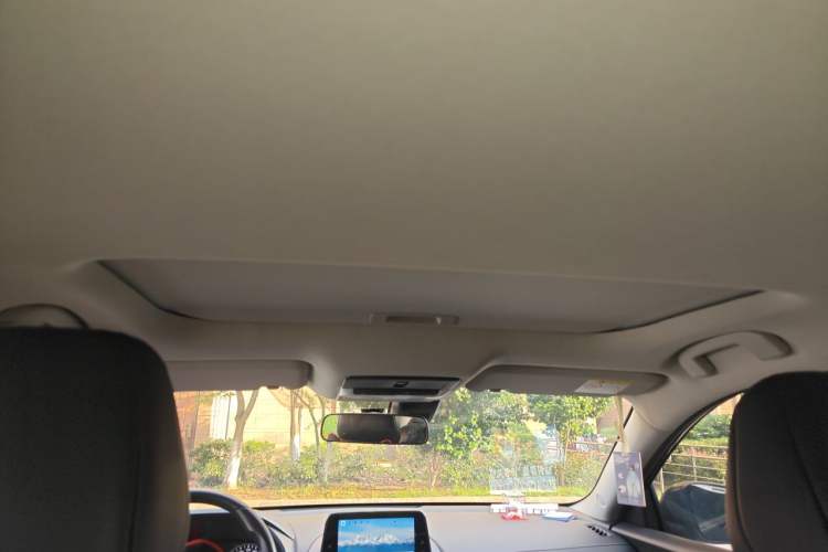 Used Nissan Sylphy 2020 Revised 1.6L XL CVT Enjoyment Edition Headliner