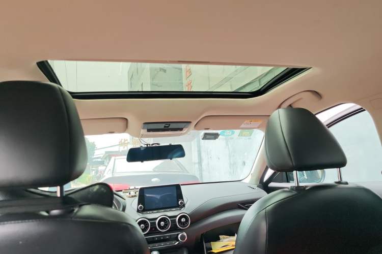 Used Nissan Sylphy 2020 1.6L XL CVT Enjoyment Edition Headliner