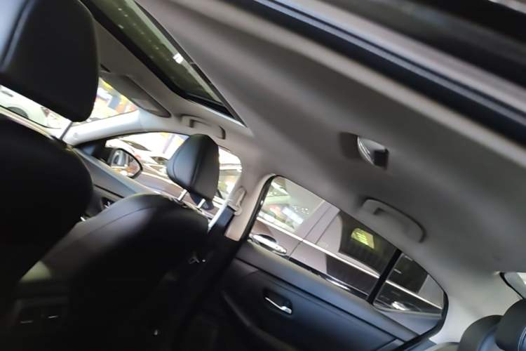 Used Nissan Sylphy 2020 1.6L XL CVT Enjoyment Edition Headliner