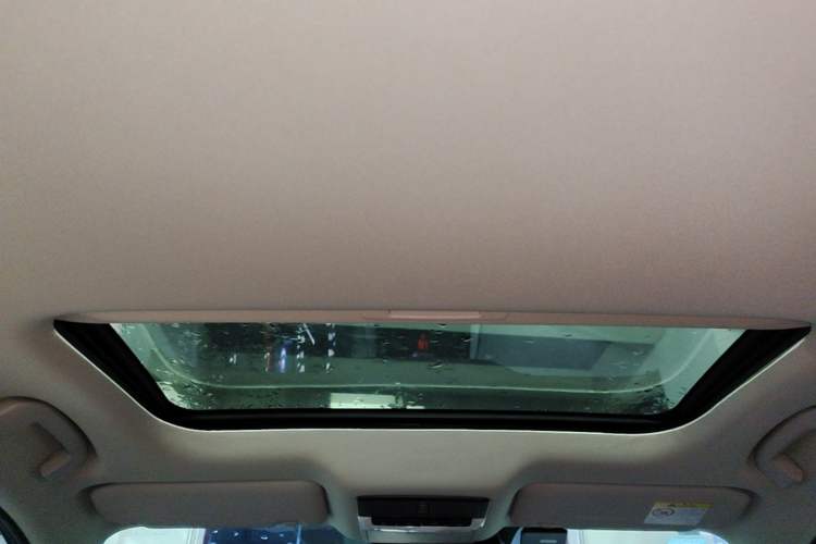 Used Nissan Sylphy 2020 1.6L XL CVT Smart Enjoyment Edition Headliner