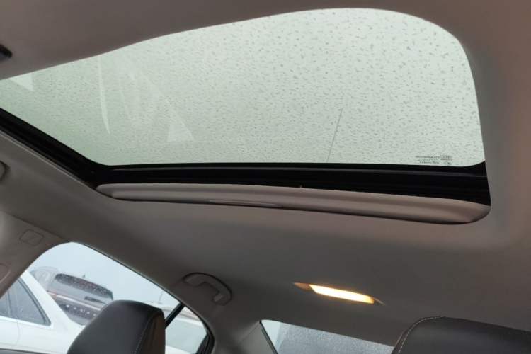 Used Nissan Sylphy 2020 Revised 1.6L XL CVT Enjoyment Edition Headliner