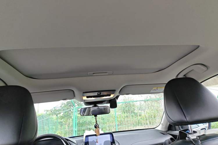 Used Nissan Sylphy 2020 1.6L XL CVT Smart Enjoyment Edition Headliner