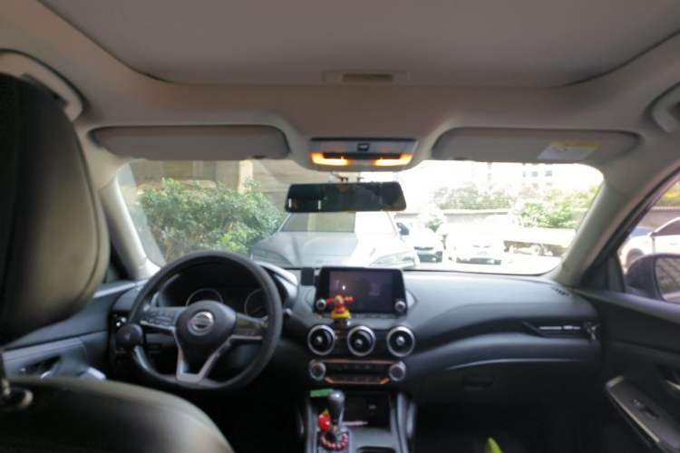 Used Nissan Sylphy 2020 1.6L XL CVT Enjoyment Edition Headliner