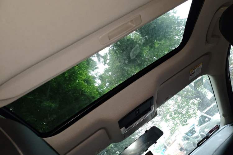Used Nissan Sylphy 2020 1.6L XL CVT Enjoyment Edition Headliner