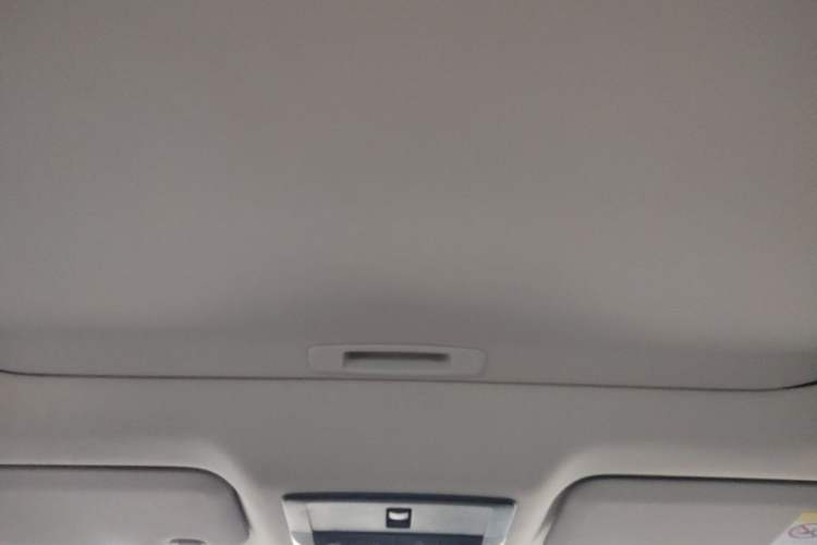Used Nissan Sylphy 2020 Revised Version 1.6L XL CVT Smart Enjoyment Edition Headliner