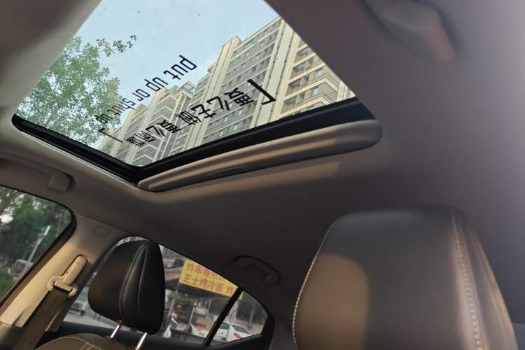 Used Nissan Sylphy 2020 1.6L XL CVT Enjoyment Edition Headliner