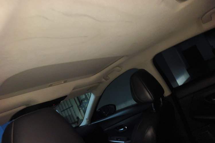 Used Nissan Sylphy 2020 1.6L XL CVT Enjoyment Edition Headliner