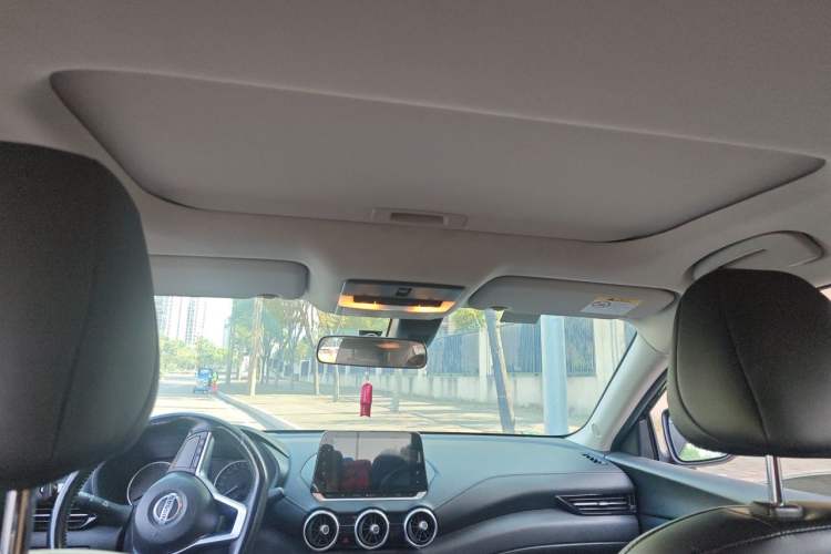 Used Nissan Sylphy 2020 Revised 1.6L XL CVT Enjoyment Edition Headliner