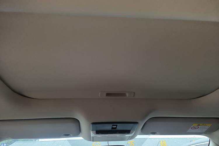 Used Nissan Sylphy 2020 1.6L XL CVT Enjoyment Edition Headliner